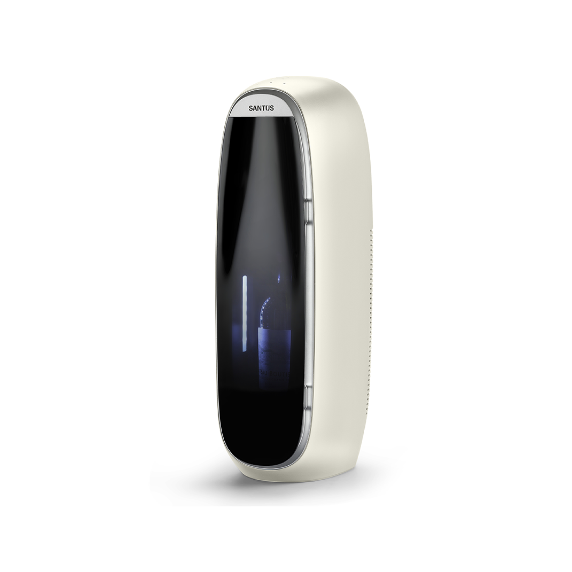 [SANTUS™︎] Vibra スマートワインディスペンサー パールホワイト SANTUS™︎] Vibra スマートワインディスペンサー – TSUMIKI
