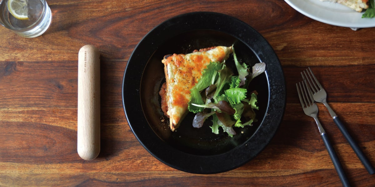 TSUMIKI TMK LifeStyle Store Frying Pan JIU フライパンジュウ お皿になる鉄のフライパン