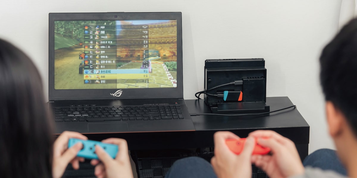 TSUMIKI TMK LifeStyle Store OmiPlay オミプレイ ミニマルキャプチャーデバイス