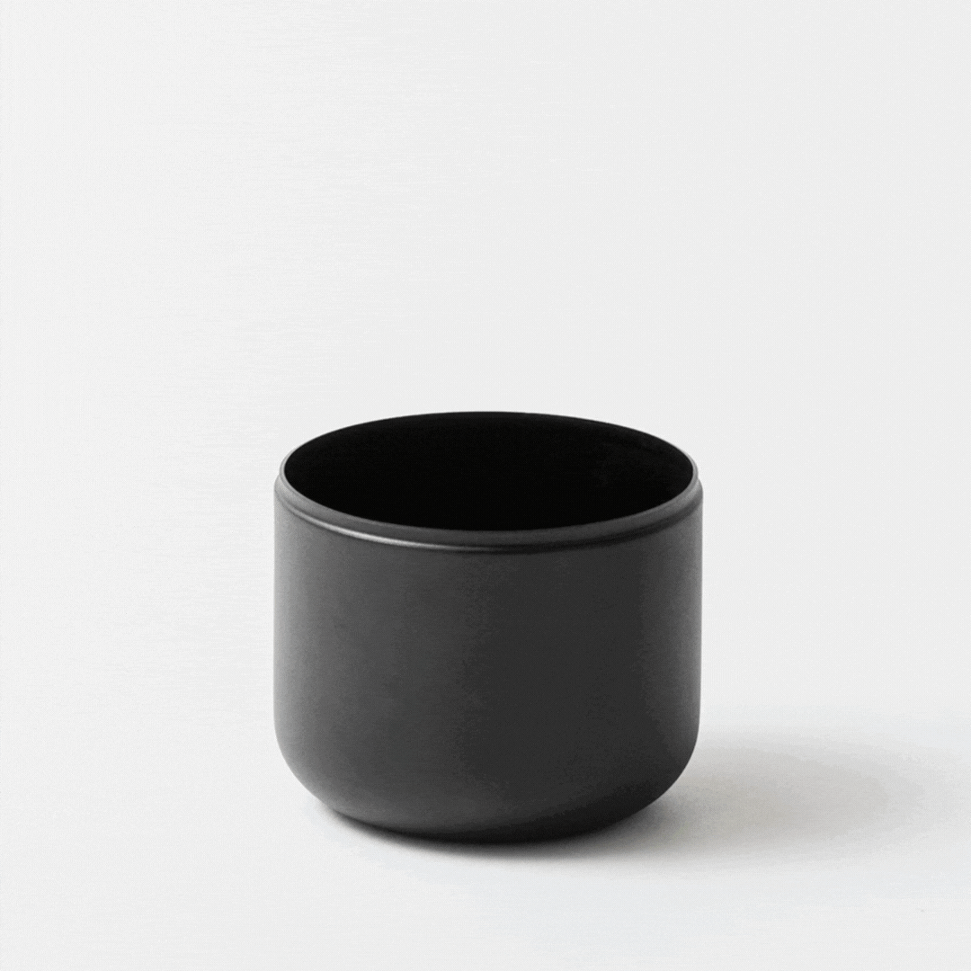 ［藤田金属］PLANT POT HACHI