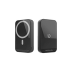 [BEZALEL] Prelude XR MagSafe ワイヤレスモバイルバッテリー 10000mAh ブラック