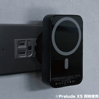 [BEZALEL] Prelude XR MagSafe ワイヤレスモバイルバッテリー 10000mAh ブラック