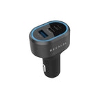 Omnia | 85W USB 3ポート シガーソケットチャージャー