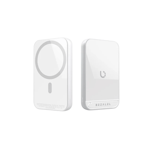 BEZALEL公式] Prelude X MagSafe ワイヤレスモバイルバッテリー