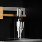 GLASS KNIFE BLOCK（ガラスナイフブロック）