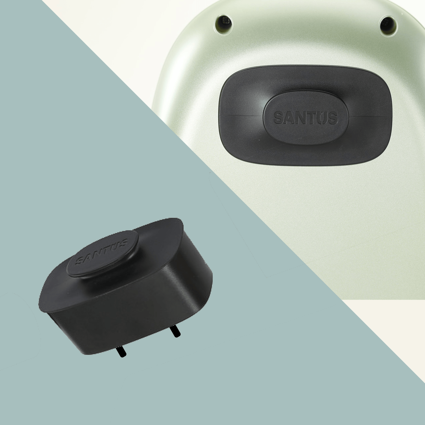 [SANTUS™︎] Vibra専用 脱酸素フィルターカートリッジセット