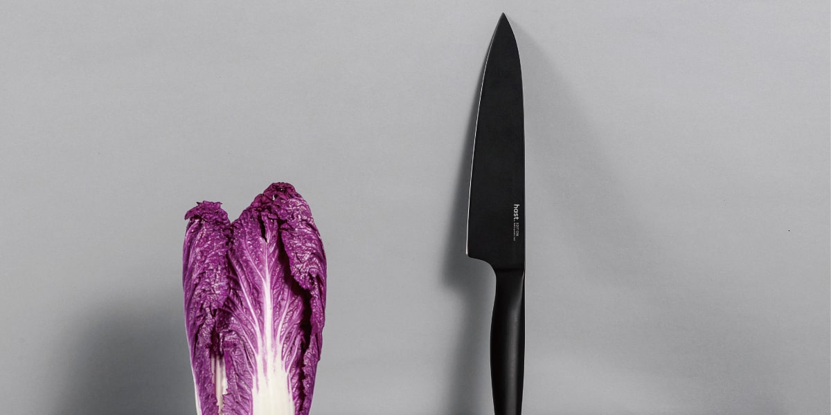 TSUMIKI hast Edition Knife Chef's ハストエディションナイフ シェフズ チタンブラック
