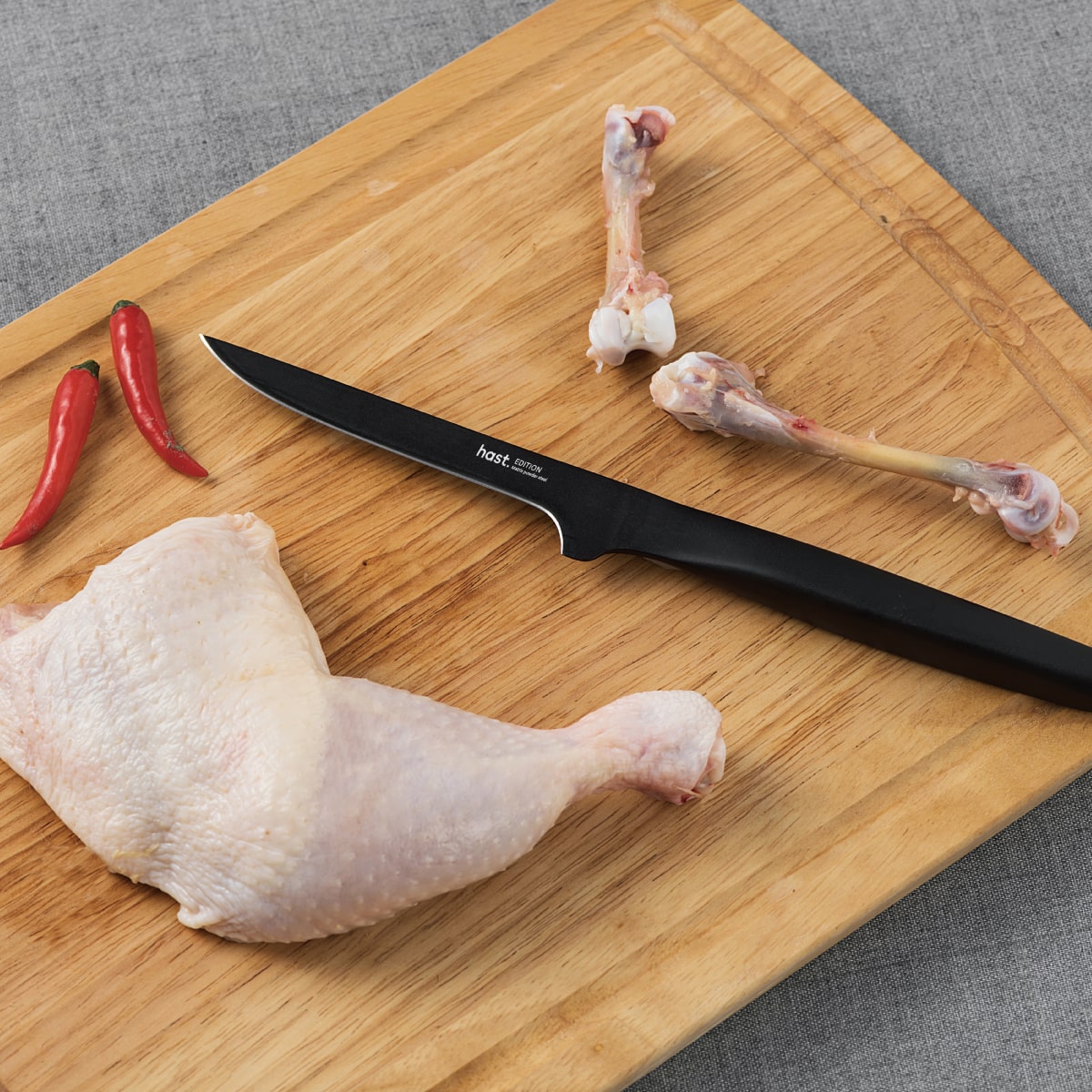 公式 hast. Design 】hast. エディション ボーニングナイフ – TSUMIKI