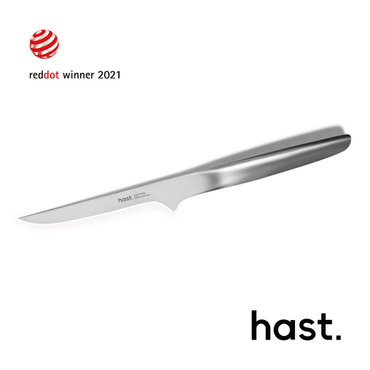 [hast.] エディション |　ボーニングナイフ