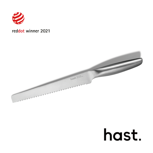 [hast.] エディション |　ブレッドナイフ