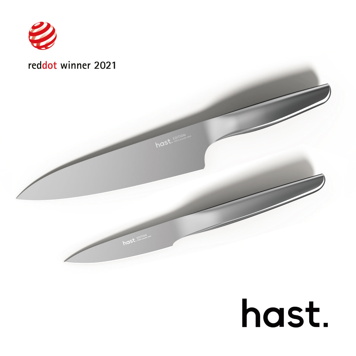 hast. キッチンナイフ 公式 】眺めているとついつい料理がしたくなる