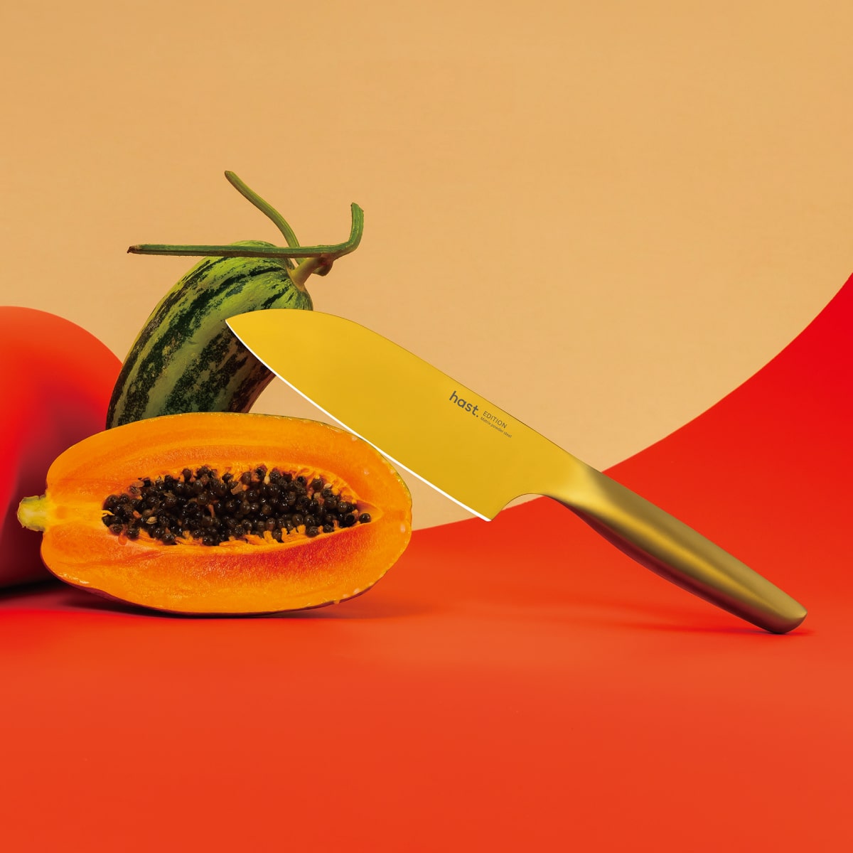 公式 hast. Design 】hast. エディション サントクナイフ – TSUMIKI